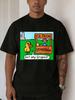 Unisexs T Shirts Funny Graphic Printed Duck Lemonade Stand Got Any Grapes Cotton Short Sleeve Summer Casual T Shirt for Unisex