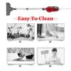 Handheld 2-in-1 Vacuum Cleaner Home Wireless Cordless Vacuum Cleaners Portable Carpet Dust Collector Quadruple Filtration System