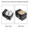 Air Compressor Pressure Switch, 135-175Psi Single Port Pressure Switch Air Compressor Pressure Switch Air Pressure Control Switch Up To 175Psi