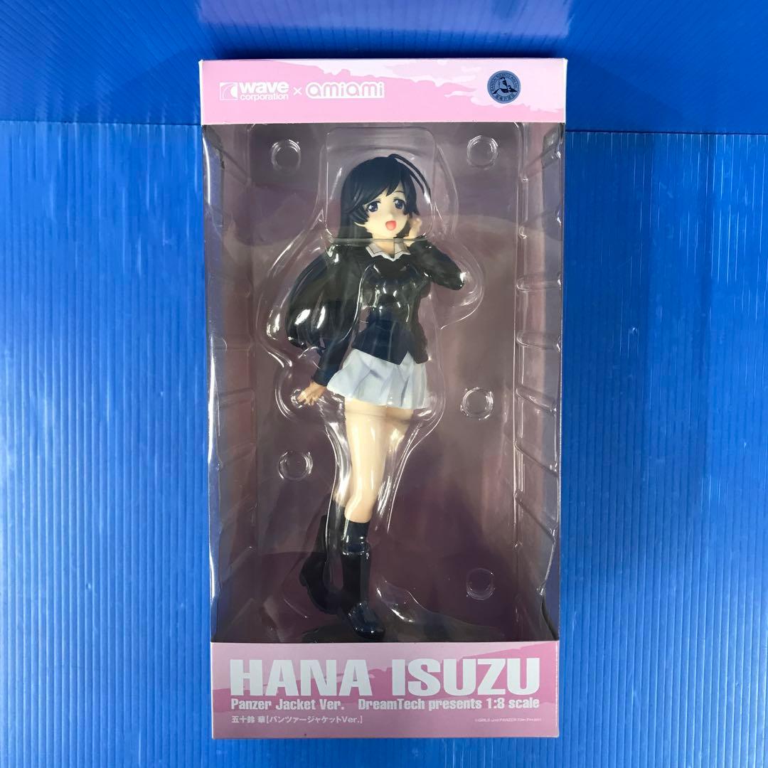 

[USED] Hana Isuzu Panzer Jacket Ver. Dream Tech 1/8