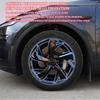 4PCS 19 Inch HubCap for Tesla Model Y Juniper 2025 Hubcap Performance Replacement 19''Crossflow Wheels Cover Full Rim Accessorie