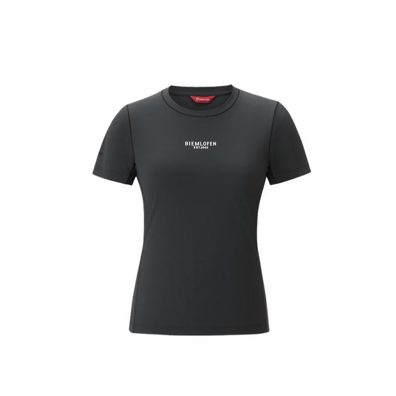 

Bien Lefen Women s Eco Performance Short Sleeve T-Shirt S