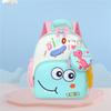 Schoolbag Cartoon Dinosaur Whale Kindergarten School Bag Children's Backpack Cute and Lightweight Boys and Girls School Backpack New