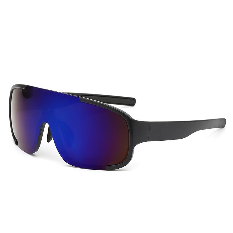 Windproof Sports Sunglasses Large Frame Mountain Climbing/Skiing Bike Goggles UV400 Protection Cycling Sun Glasses