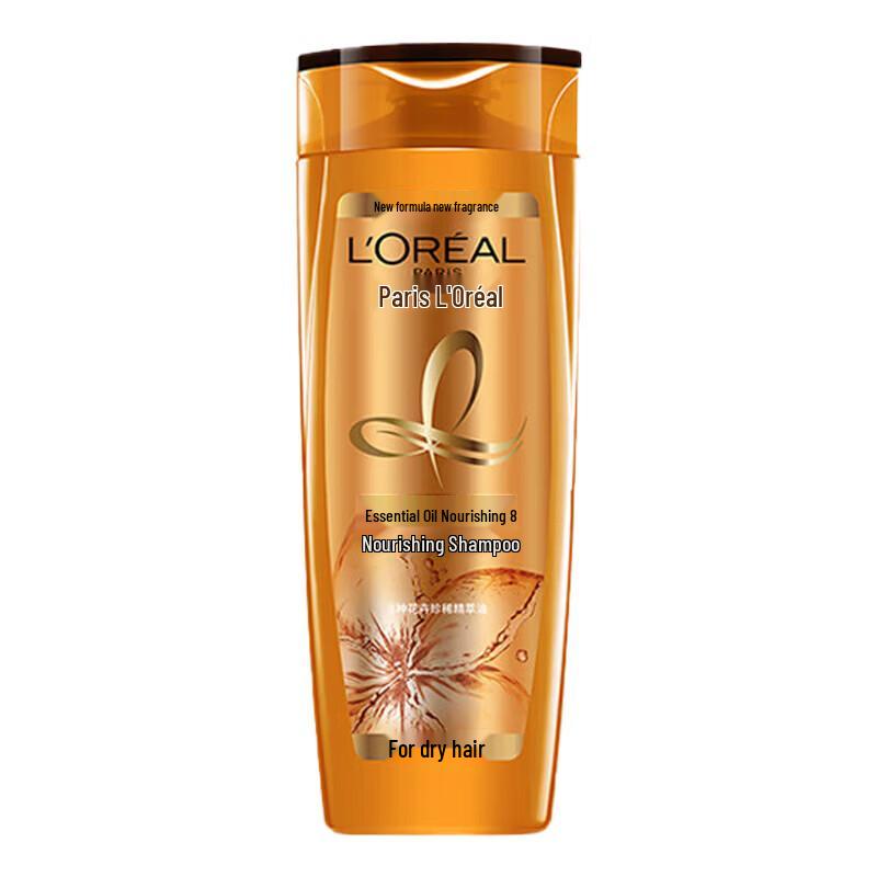 L Oreal Extraordinary Oil Shampoo