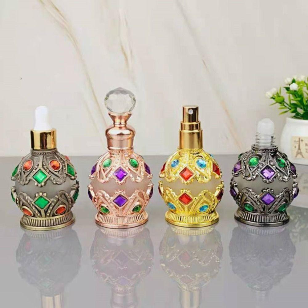 

Gift Empty Cosmetic Container Spray Bottles Roll-on Bottle Essential Oil Bottles Perfume Bottles A-spray