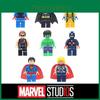 Superhero Batman Children's Puzzle Building Blocks Toy
