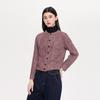 FivePlus Chic Knitted Wool Cardigan