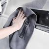3Pcs Microfiber Thicken Car Wash Towel Universal Cleaning Drying Strong Water Absorption