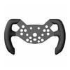 Inspired Steering Wheel Upgrades Accuracy Response Aluminum Construction Suitable for Select Racing Wheel Use