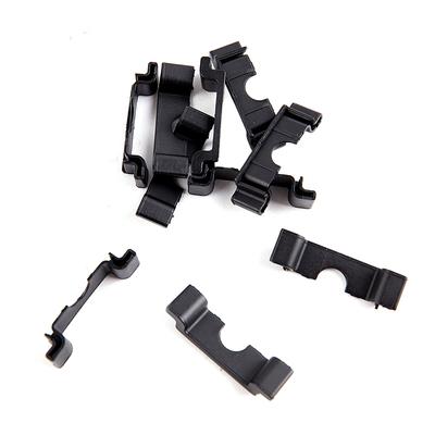 10Pc C45 35Mm Din Rail Anti-Scratch End Cap Protector For Din Rail Only End Caps