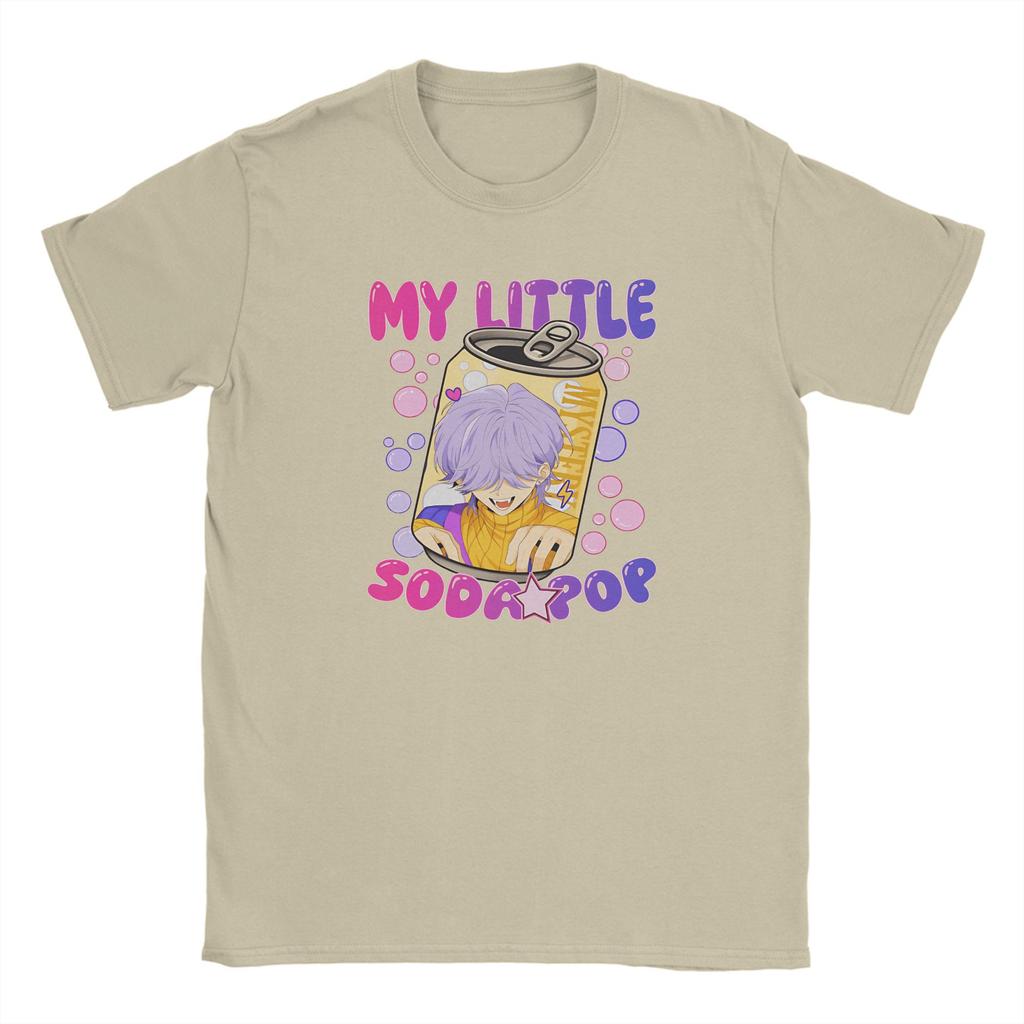 Vintage Kpop Lovci démonů Saja Boys Mystery Tričko Pánské Kulatý výstřih Bavlněná trička Krátký rukáv Originální topy