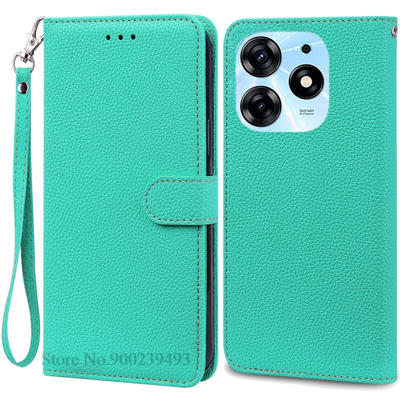 Für Tecno Spark 10 Pro Hülle Leder Brieftasche Klapphülle Für Techno Spark 10 Pro Hülle Coque Funda Für Tecno Spark 10 Pro Handyhülle