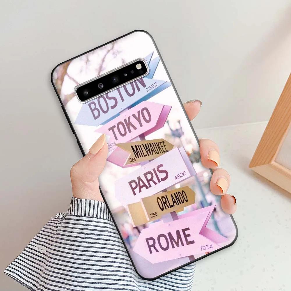 Para Samsung S10 Funda 5G Animal Lindo Cubierta Para Samsung Galaxy S10 Plus Suave TPU Silicona Funda de Teléfono Para SamsungS10 S10e S10 Lite