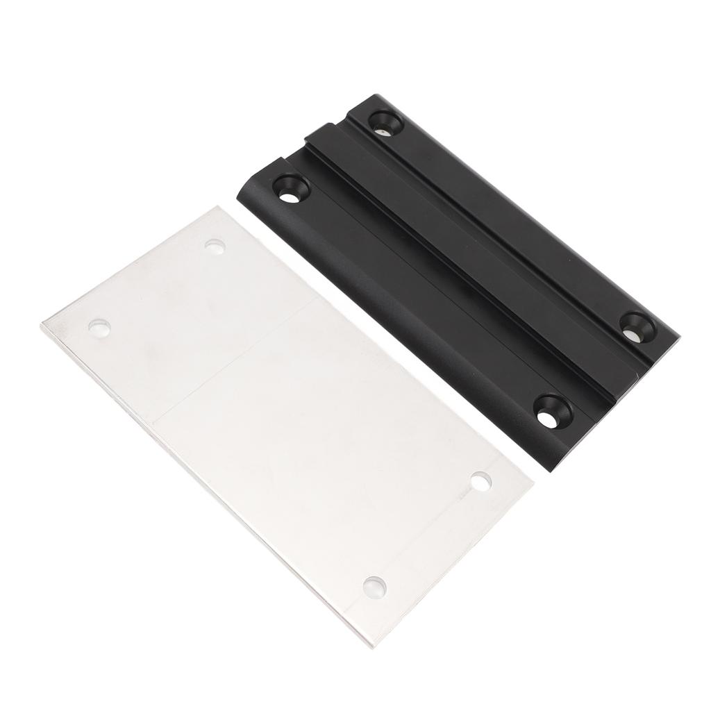 Removable RV Table Leg Bracket Aluminum Alloy Space Saving Table Leg Support for Caravan Campervan Boat Yacht