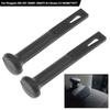 Seat Back Fold Release Handle Holder 9628671877 For Peugeot 206 207 Citroen C2 Car Rear Seat Hinge Control Knob Replacement
