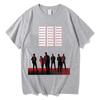 OneRepublic Need Your Love T-Shirt Reine Baumwolle T-Shirts Design Locker Unisex Streetwear Weibliche Ästhetik Harajuku Kleidung Streetwear