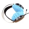 Disposable Hygienic Sanitary Earpad Covers for Small Headphones and All Headsets