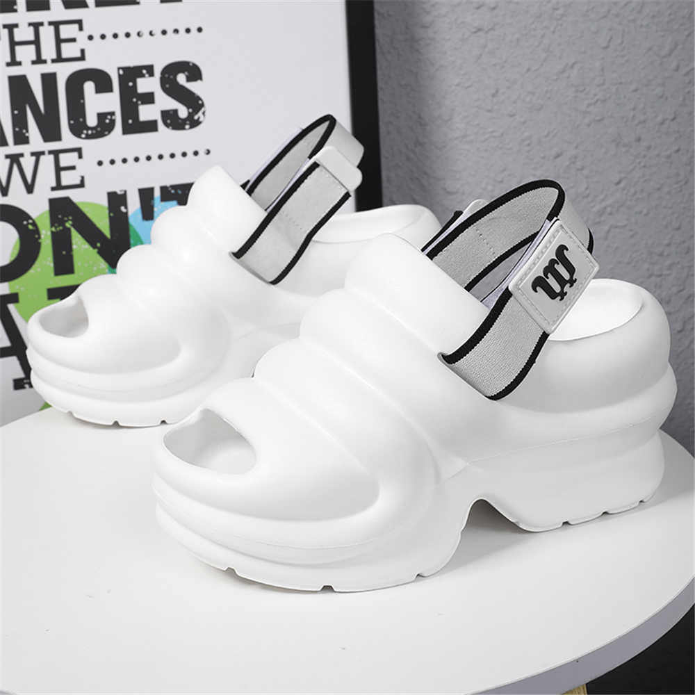 Zapatillas de Casa de Plataforma Grande Para Mujer Novedades Zapatos de Verano Mujer Y Sandalias Zapatillas Deportivas Marcas Deportivas Nueva Llegada
