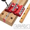 Angled Drill Guide 30/45/90 Degree 4 Sizes Drill Hole Guide Jig For Stairs Handrail/Cables Railing
