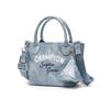 Champion Puddingbeutel Lustiges Logo Abnehmbare Kopfhörer-Tragetasche Stoffrucksack Handtasche Mittlere Unisex-Tragetasche U5AACPU43