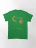 The Cure Gothic Cat And Moon The Cure Classic T-Shirt