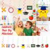 Preschool Graduation Party Hanging Decorations for Celebration Supplies