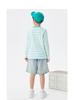 Balabala Kids' Long-Sleeve T-Shirt 2025: Spring & Autumn Style for Boys & Girls