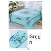 Retro Nostalgic National Style Bed Sheets Quilt Cover Four-Piece Set Dormitory Bed Sheet Bed Sheets