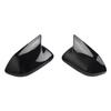 Ford Explorer 2020-24 Rearview Mirror Cover (Horn-Shaped Design)