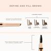 Blinc - [Pretty Vulgar] Defined Brilliance Dual Sided Eyebrow Pencil - 3 Colors