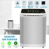 Mini Ionic Desktop Air Purifier Negative Ion Generator Timing With Filter Humidifier Fresh Portable Office Home 3 In 1
