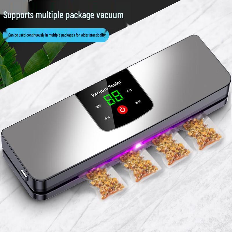 Mengqido Cordless Automatic Vacuum Sealer