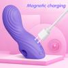 Bullet Finger Vibrator for Women G Spot Fast Orgasm Vagina Massage Clitoris Stimulator Female Vibrating Sex Toys for Couple