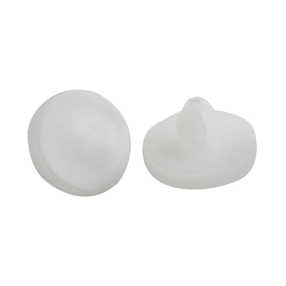 2 szt. Lampa stopu samochodu uszczelka ograniczająca stop do bloku nakładki na pedały