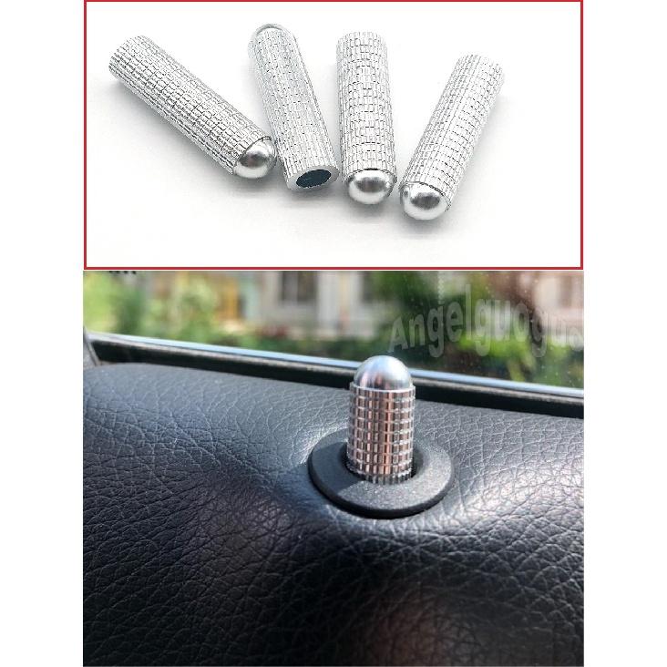 

4PCS Car modified for BMW 1 2 3 4 5 Series X1 X3 X4 X5 X6 Class door bolt lock pin auto door