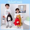 Cute Animal Childrens Backpack With Multiple Designs And Nylon Lining For Preschool Use