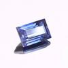 26 Ct Natural Blue Sapphire Baguette Cut Flawless Certified Loose Gemstone+ Gift