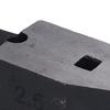 Working anvil, 2.5kg rust-resistant anvil steel for smith forging