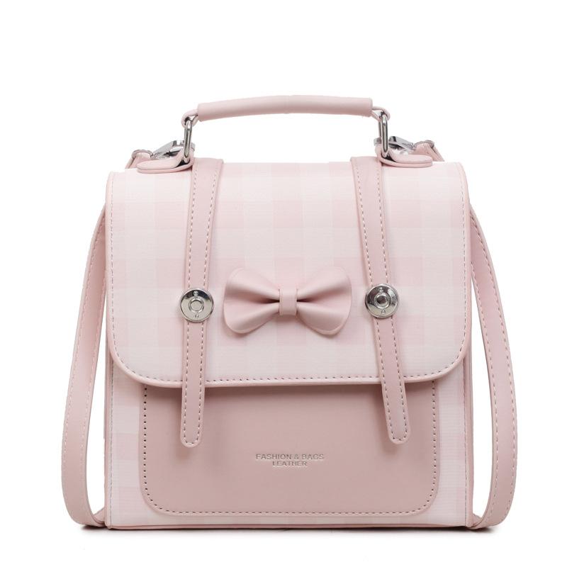 Fashion Handbag Women's Summer New Fresh Out Travel Trend Backpack