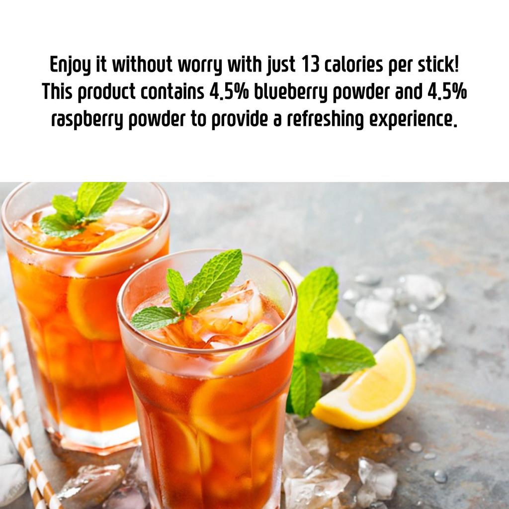 [Dag &] Kombucha grønt eple og bær