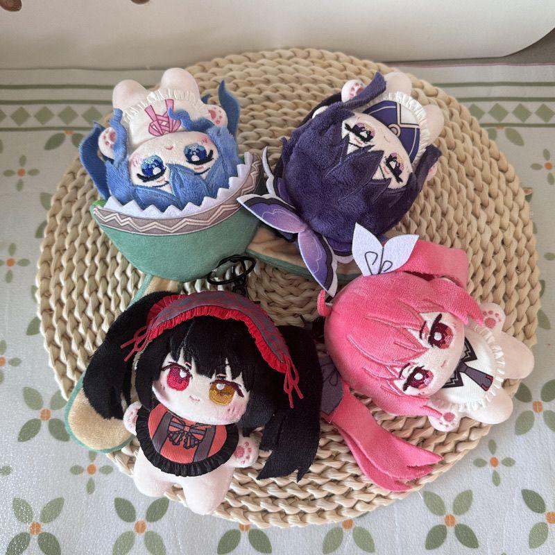 Stuffed 10Cm Date A Live Yatogami Tohka Kurumi Tokisaki Kotori Itsuka Yoshino Seastar Cute Plush Dolls Toy Perfect Birthday Gift