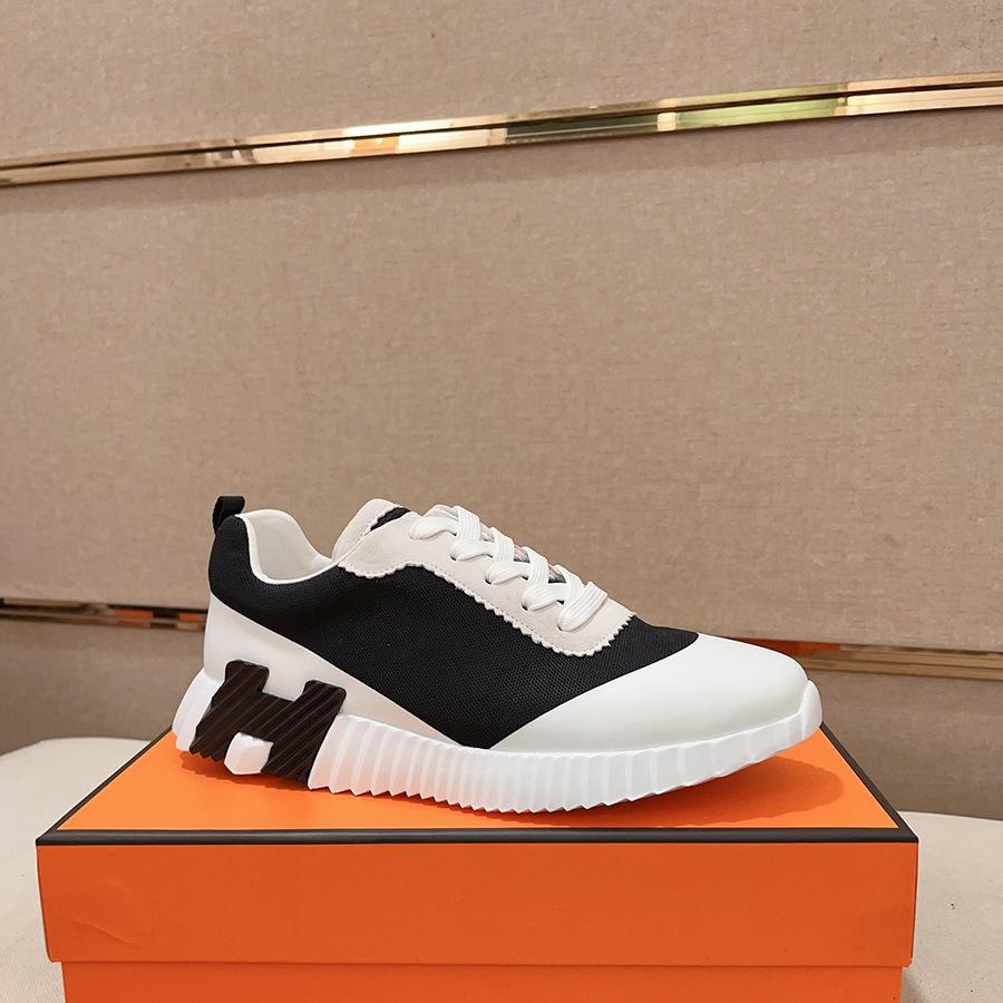 2025 Europäischer Stil Herren Casual Mesh Sneakers: Atmungsaktive, vielseitige Schnür-Skateschuhe