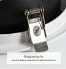 Elephant Trunk LED Recessed Downlight: Anti-Glare Ceiling Spotlight for Clothing Stores
