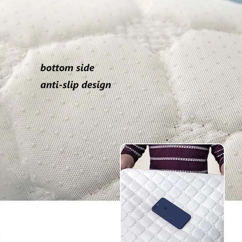 Mote Ensfarge Tykk Flanell Plysj Sofa Håndkle Myk Fløyels Sofatrekk for Sofa Anti-skli Sofatrekk for Stue