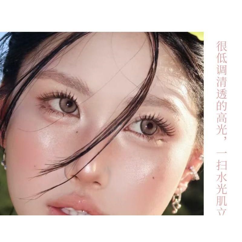 xixi - 3 Colors Comprehensive Powder Palette Quiet Lake Edition - 3 Colors