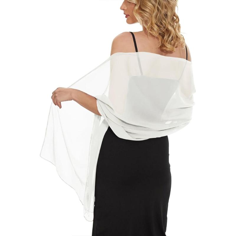 Breathable Polyester Sunproof Wrap Convertible To Shawl Or Scarf For Women’s Summer Fashion Accessories