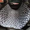 Dog Car Seat Cover for Back Seat Dog Car Hammock Nonslip Backseat Dog Cover Scratchproof Pet Seat Protector for Cars Trucks SUV