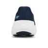 Skechers Go Walk Comode Versatili Resistenti Traspiranti Reattive Scarpe da Cammino Donna Sneaker Blu 126032-NVBL