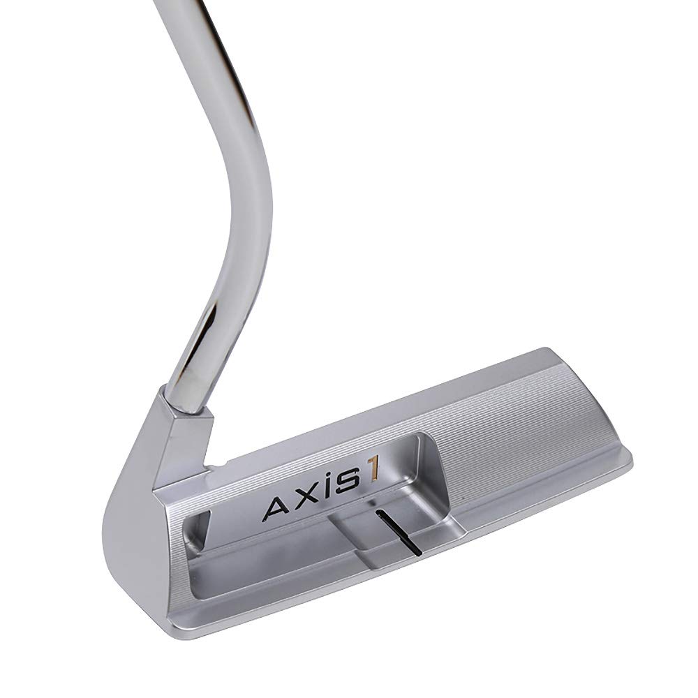 

Паттер Lynx Axis Axis One Tour 34 дюйма Silver TOUR-S серебряный